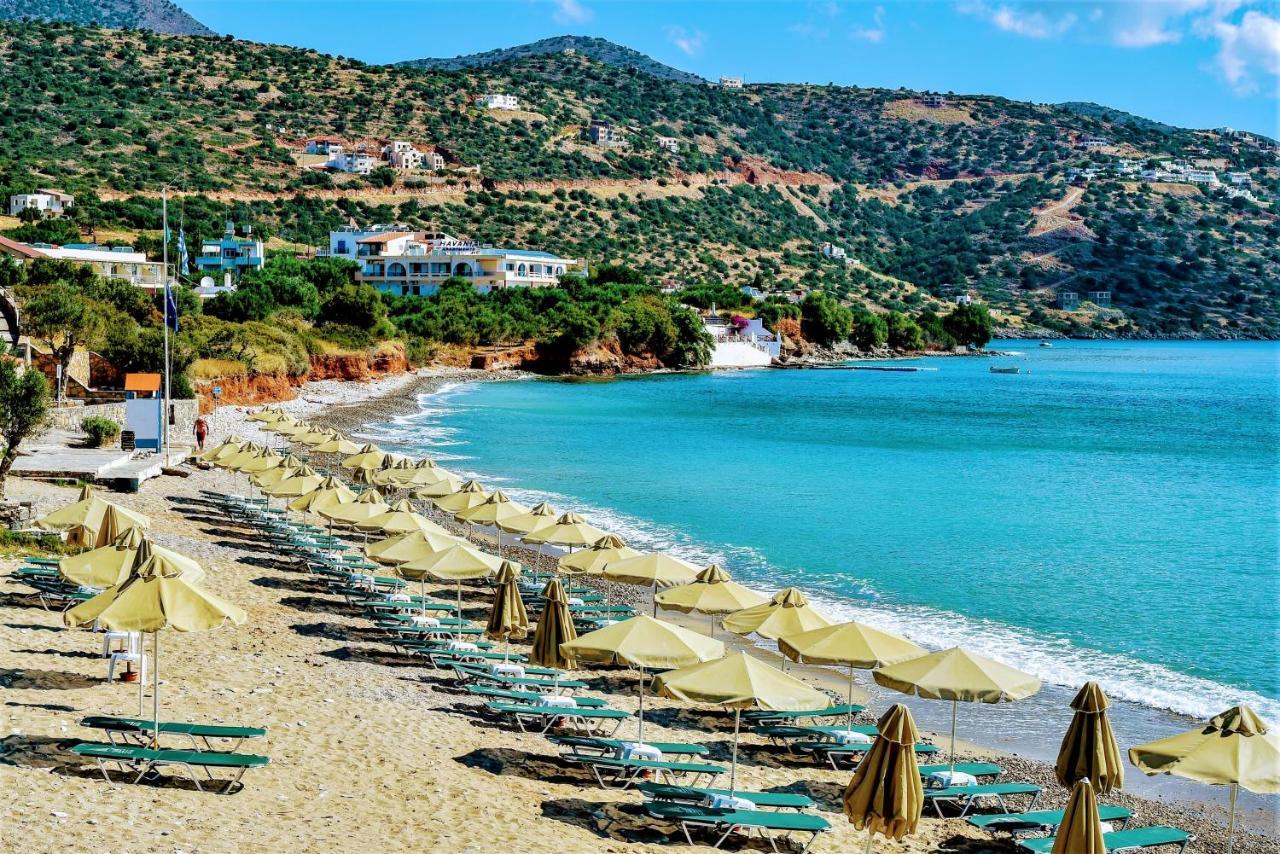 آغيوس نيكولاوس شقق ميرابيلا المظهر الخارجي الصورة
